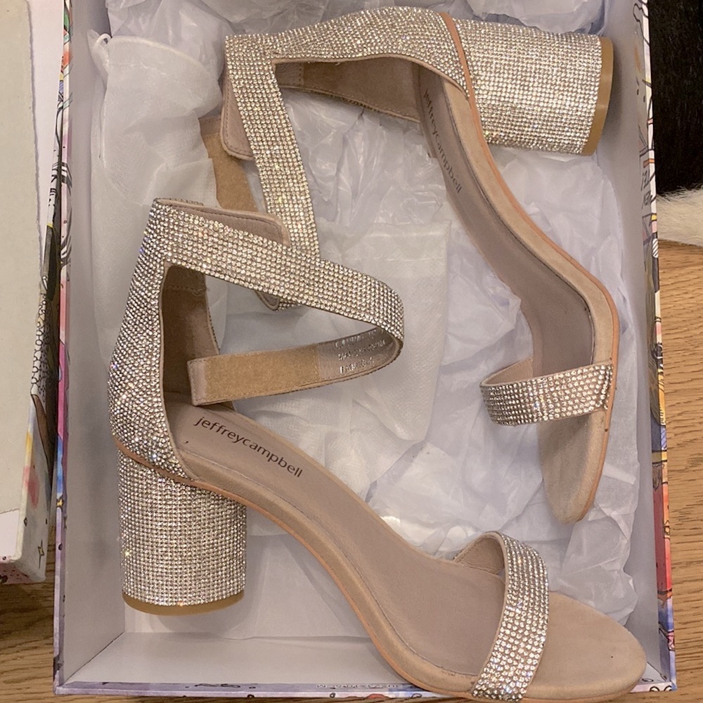 Jeffrey Campbell Heels